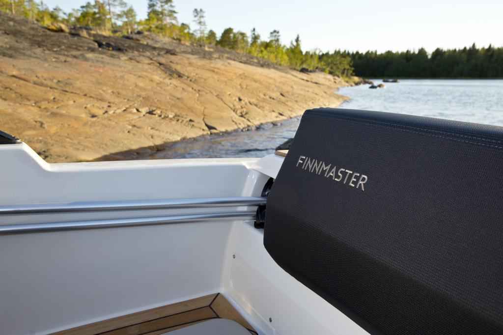Motorboot Finnmaster R5