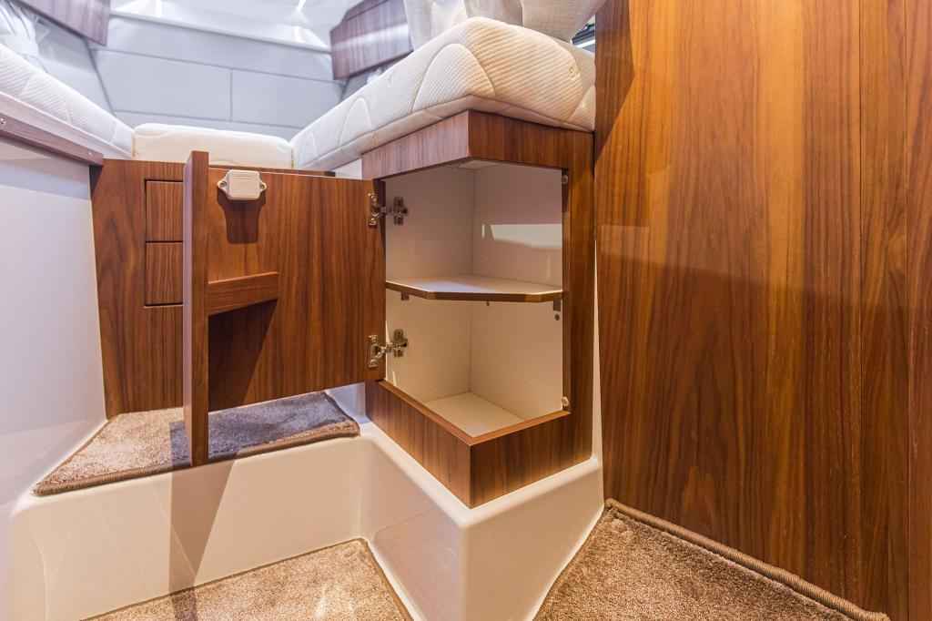 Motorboot Grandezza 30 OB OUTBOARD