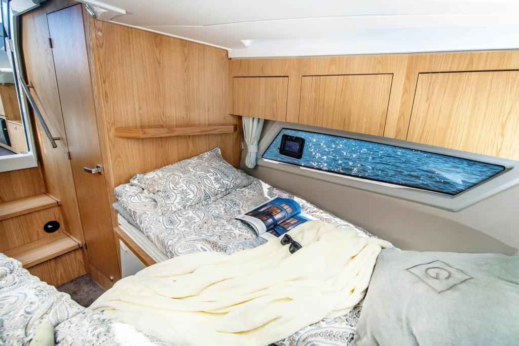 Motorboot Grandezza 30 OB OUTBOARD