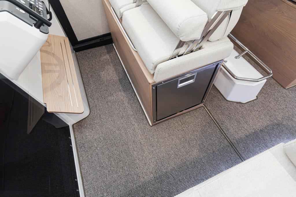 Motorboot Quarken 35 Cabin Tourer