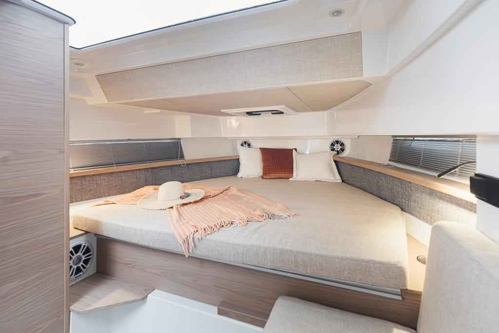 Motorboot Quarken 35 Grand Tourer
