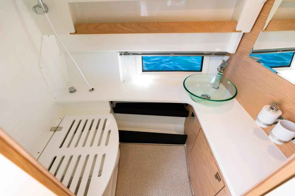 Motorboot Quarken 35 Grand Tourer