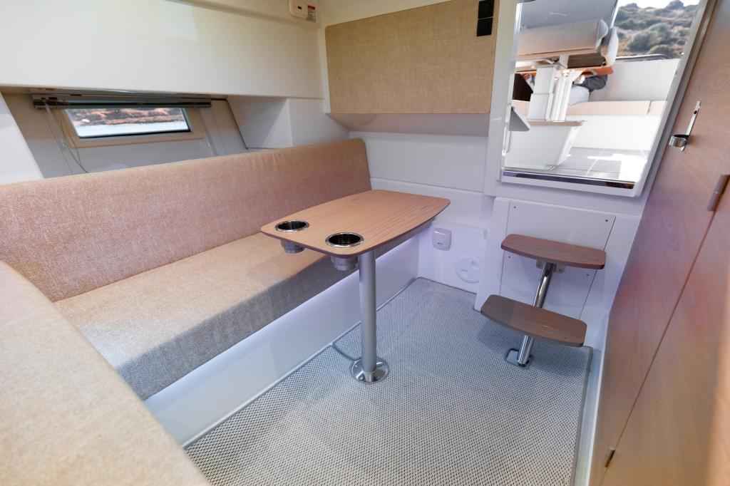 Motorboot Quarken 35 Grand Tourer