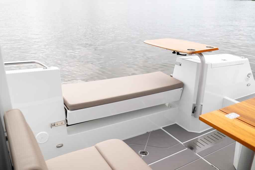 Motorboot Quarken 35 Grand Tourer