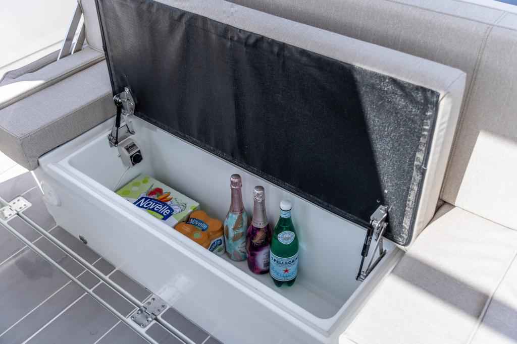Motorboot Quarken 35 Sport Tourer