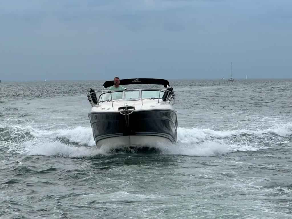Motorboot Monterey 250 CR