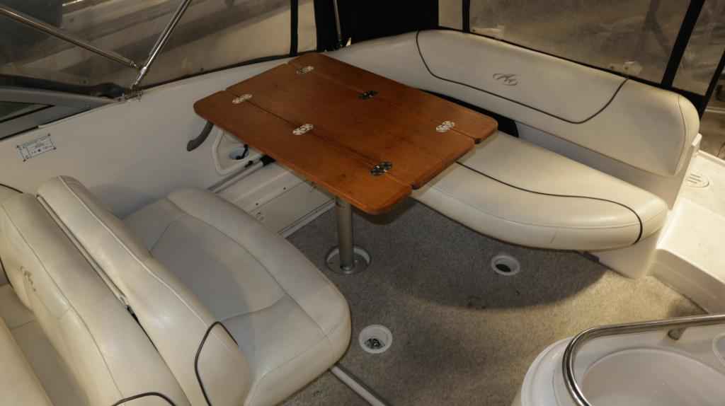 Motorboot Monterey 250 CR