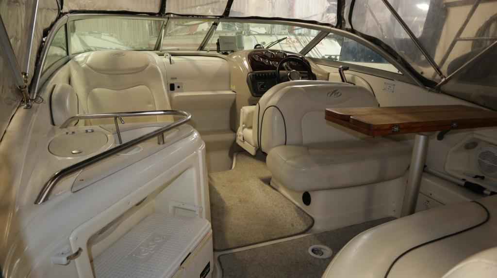 Motorboot Monterey 250 CR