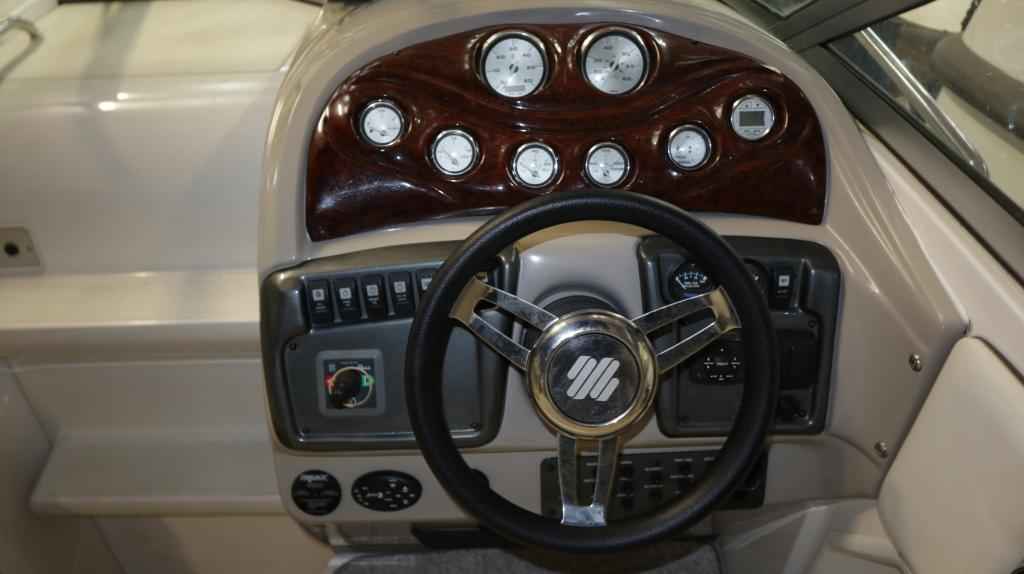 Motorboot Monterey 250 CR