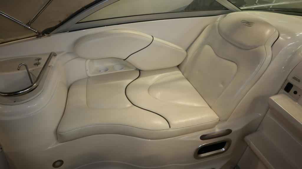 Motorboot Monterey 250 CR