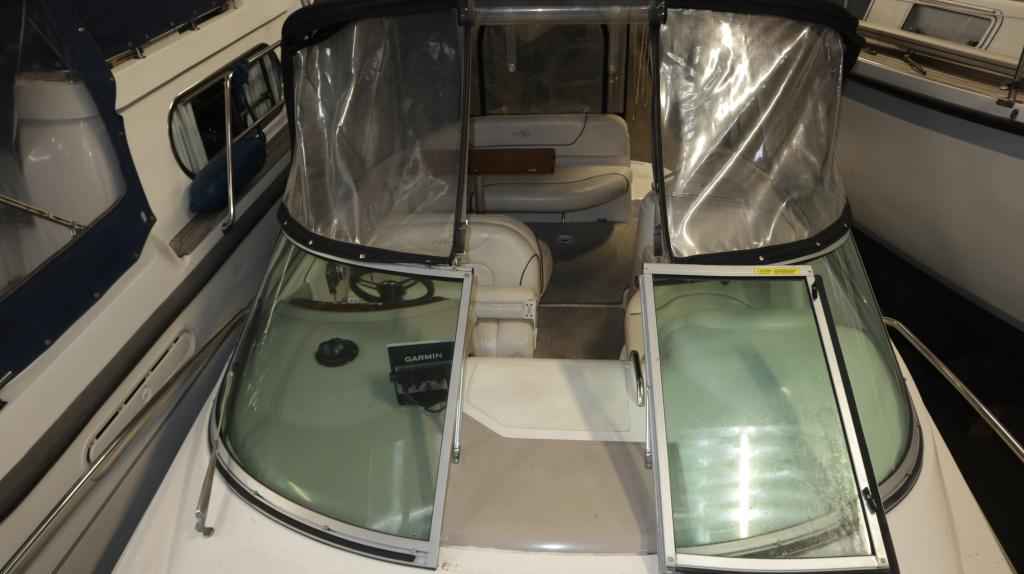 Motorboot Monterey 250 CR