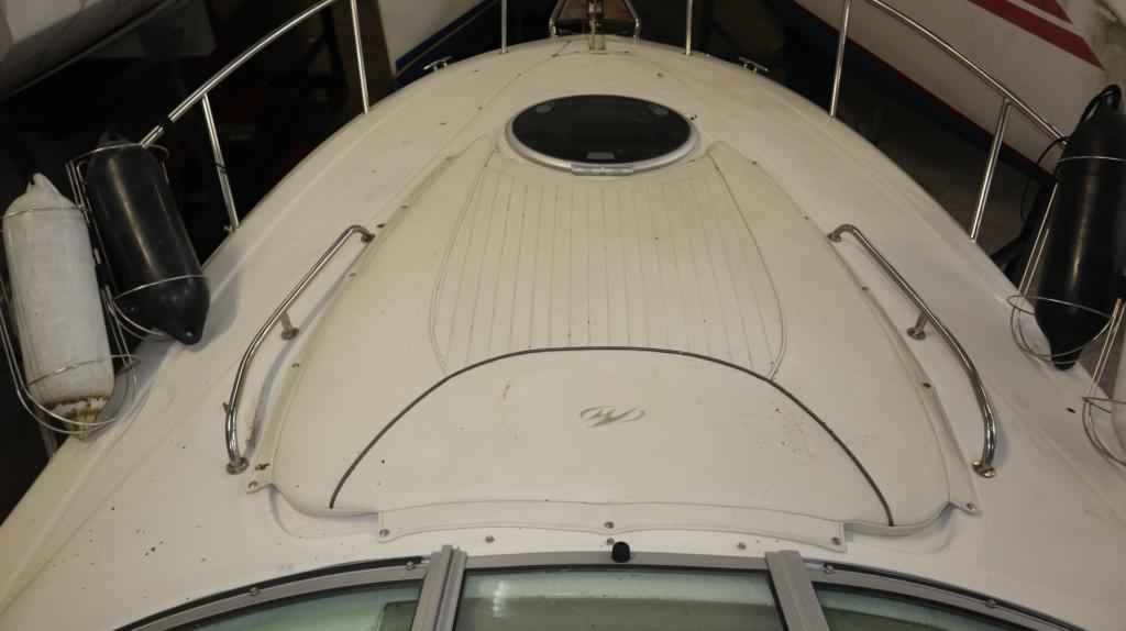 Motorboot Monterey 250 CR
