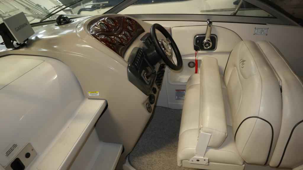 Motorboot Monterey 250 CR