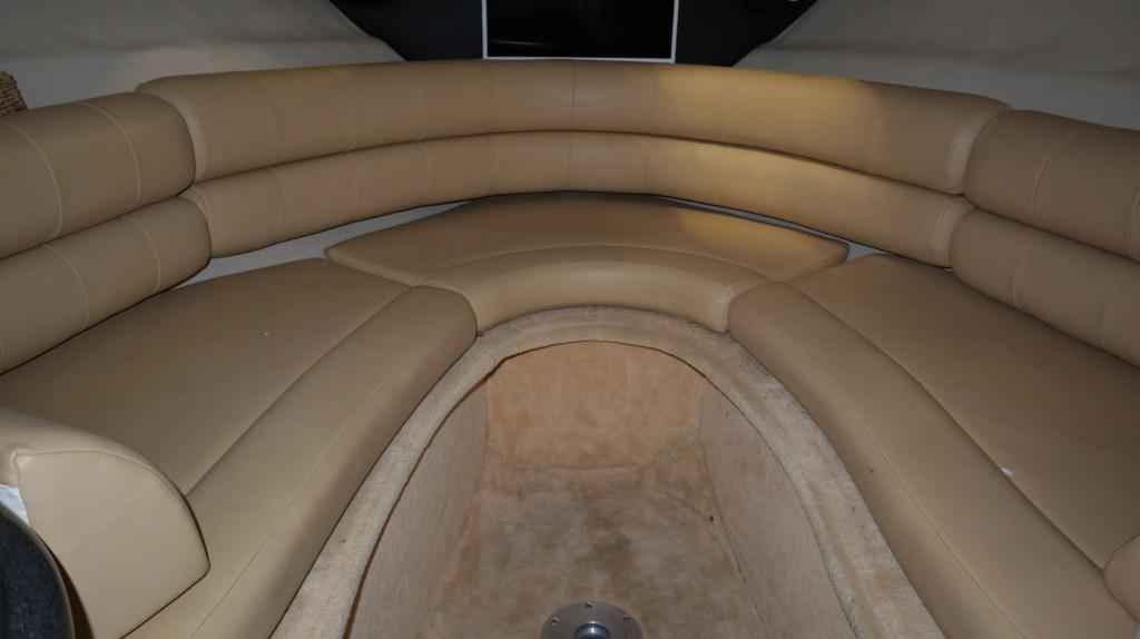 Motorboot Monterey 250 CR