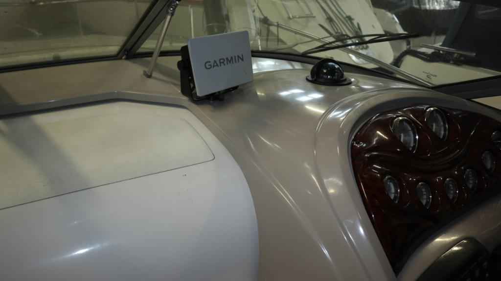 Motorboot Monterey 250 CR
