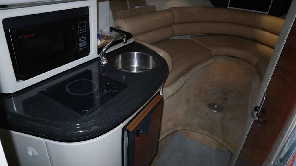 Motorboot Monterey 250 CR