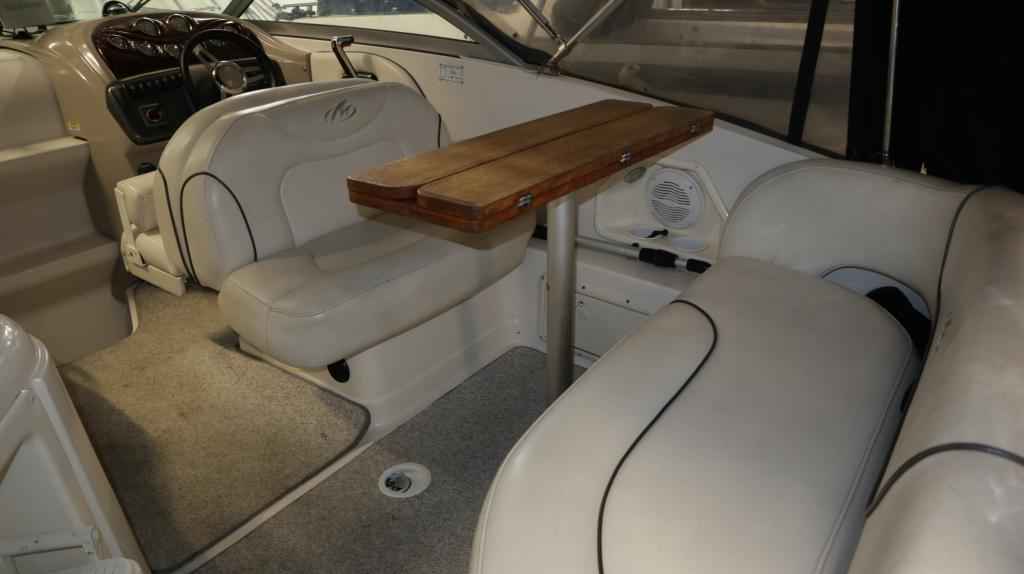 Motorboot Monterey 250 CR