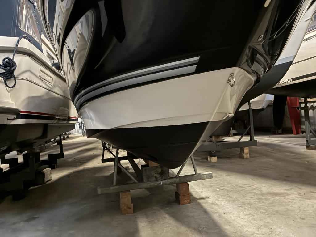 Motorboot Monterey 250 CR