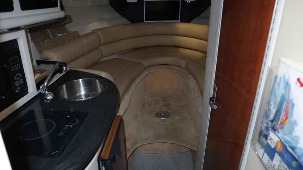 Motorboot Monterey 250 CR