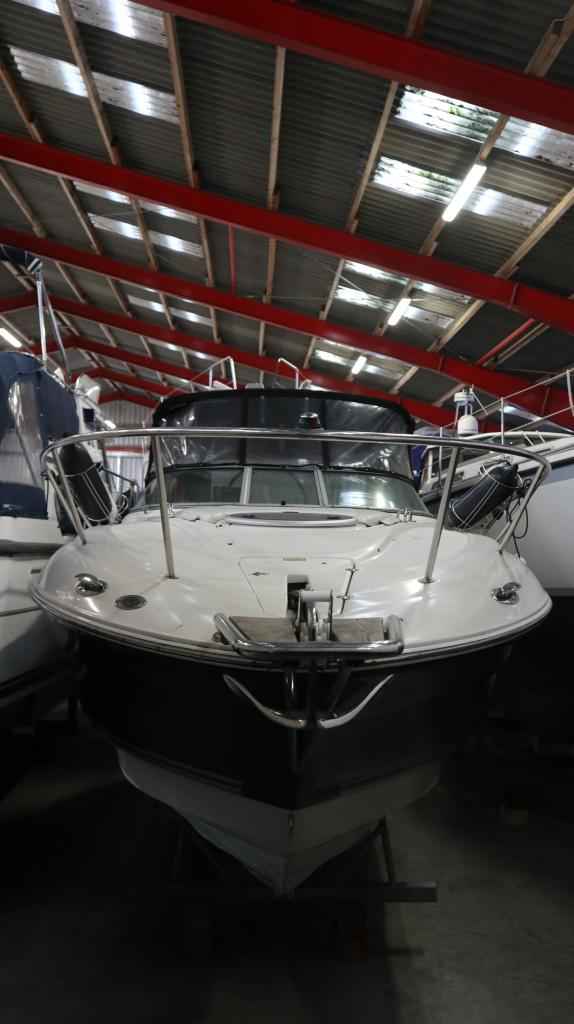 Motorboot Monterey 250 CR