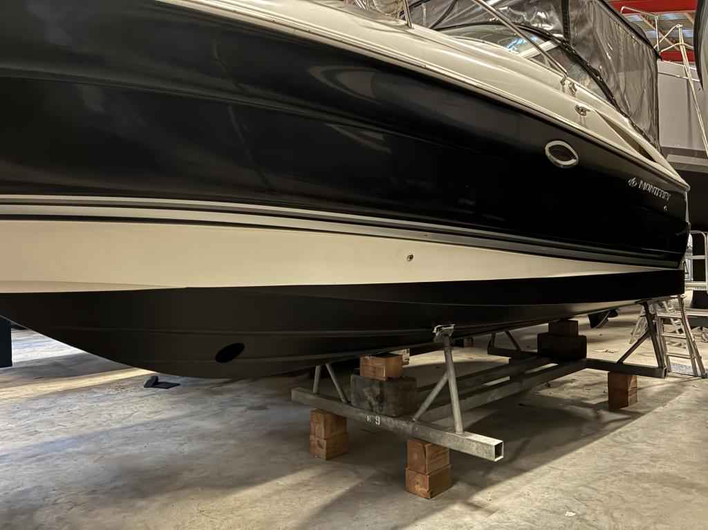 Motorboot Monterey 250 CR