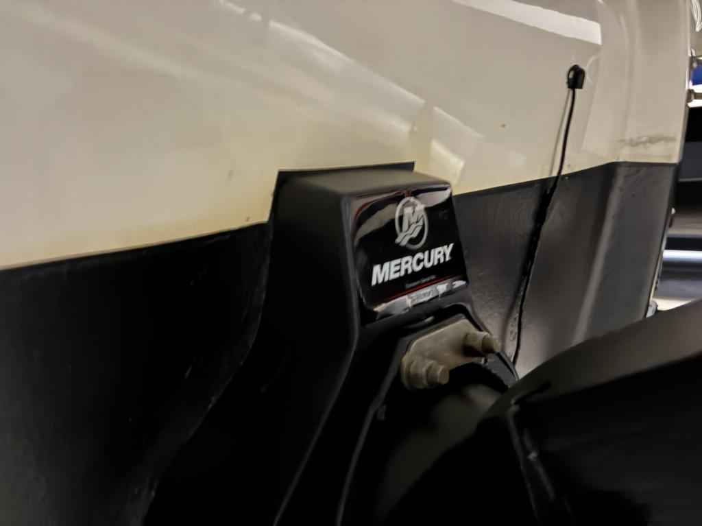 Motorboot Monterey 250 CR