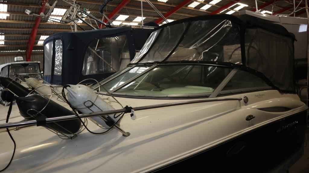 Motorboot Monterey 250 CR