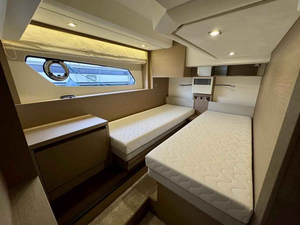 Motorboot Prestige 460 FLY