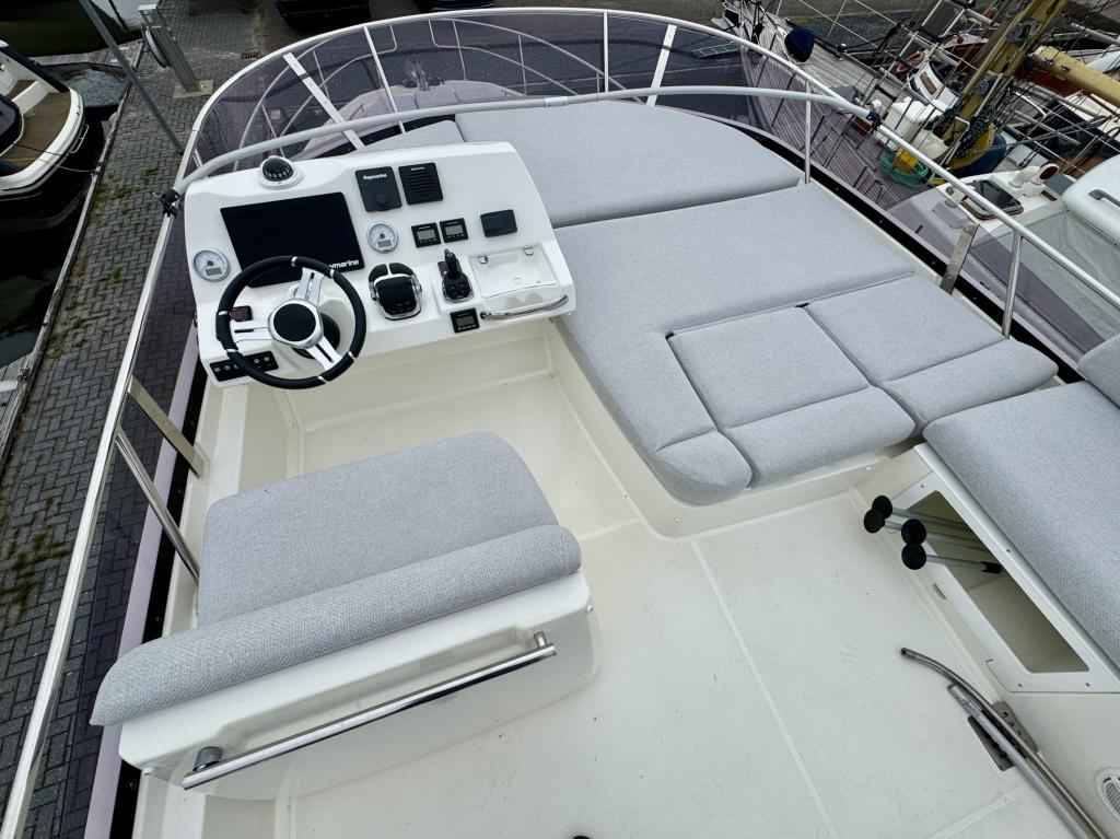Motorboot Prestige 460 FLY