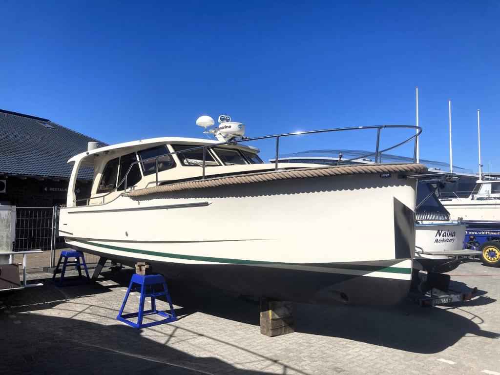 Motorboot Seaway Greenline 33 Hybrid