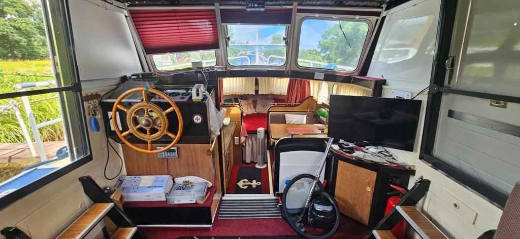 Motorboot Pedro 950 GSAK