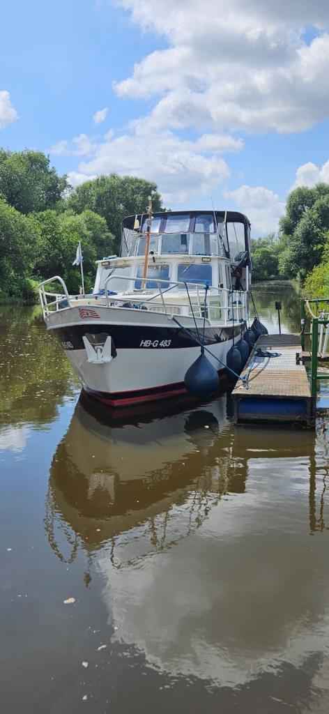 Motorboot Pedro 950 GSAK