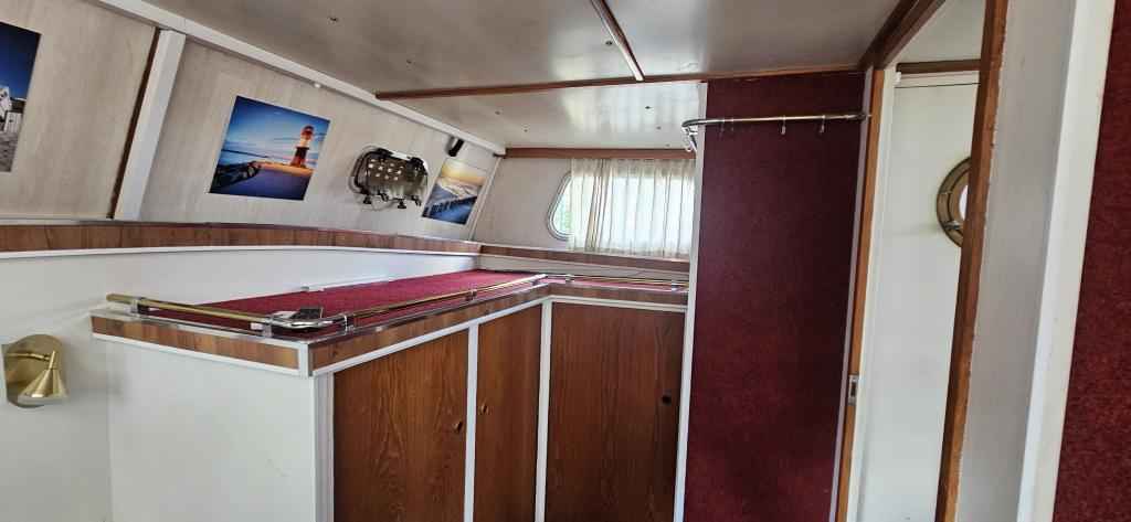 Motorboot Pedro 950 GSAK