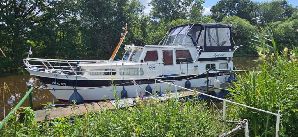 Motorboot Pedro 950 GSAK