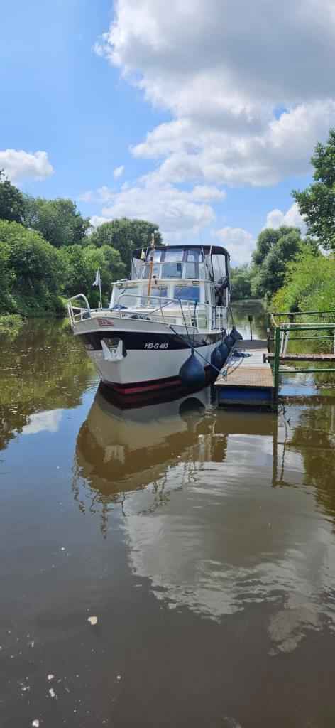 Motorboot Pedro 950 GSAK