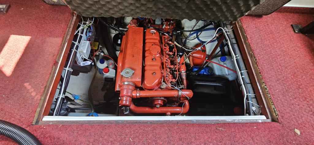 Motorboot Pedro 950 GSAK