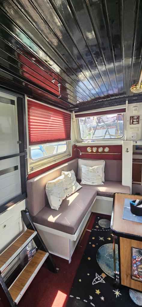 Motorboot Pedro 950 GSAK