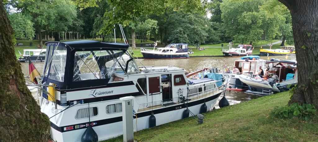 Motorboot Pedro 950 GSAK