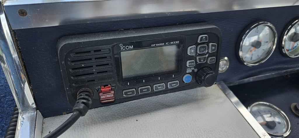 Motorboot Pedro 950 GSAK