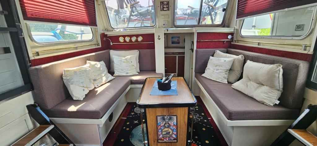 Motorboot Pedro 950 GSAK