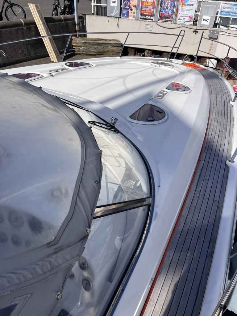 Motorboot Bavaria 42 Sport