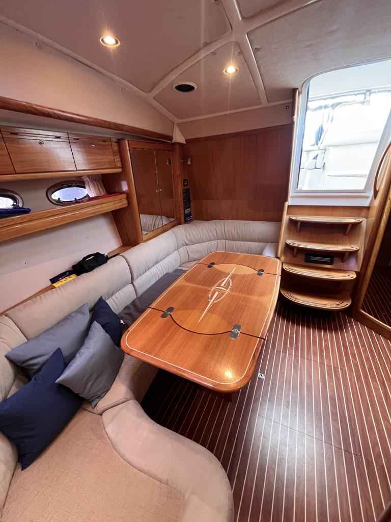 Motorboot Bavaria 42 Sport