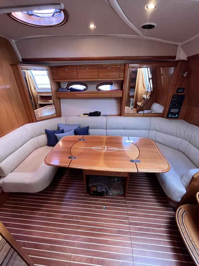 Motorboot Bavaria 42 Sport