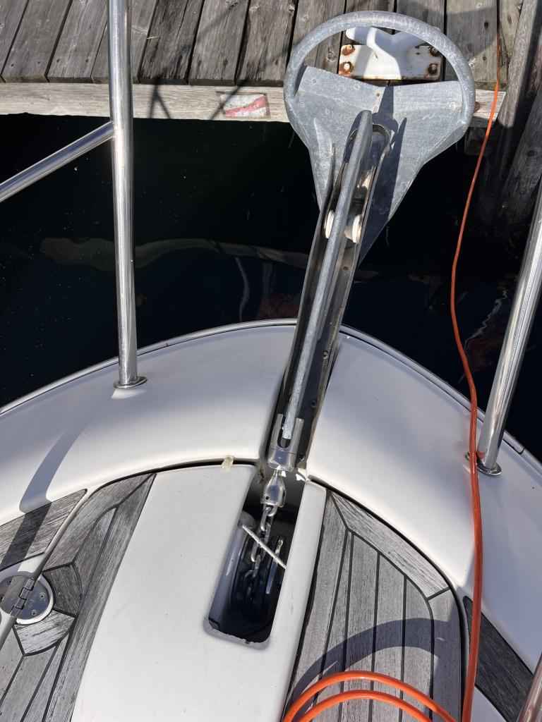 Motorboot Bavaria 42 Sport