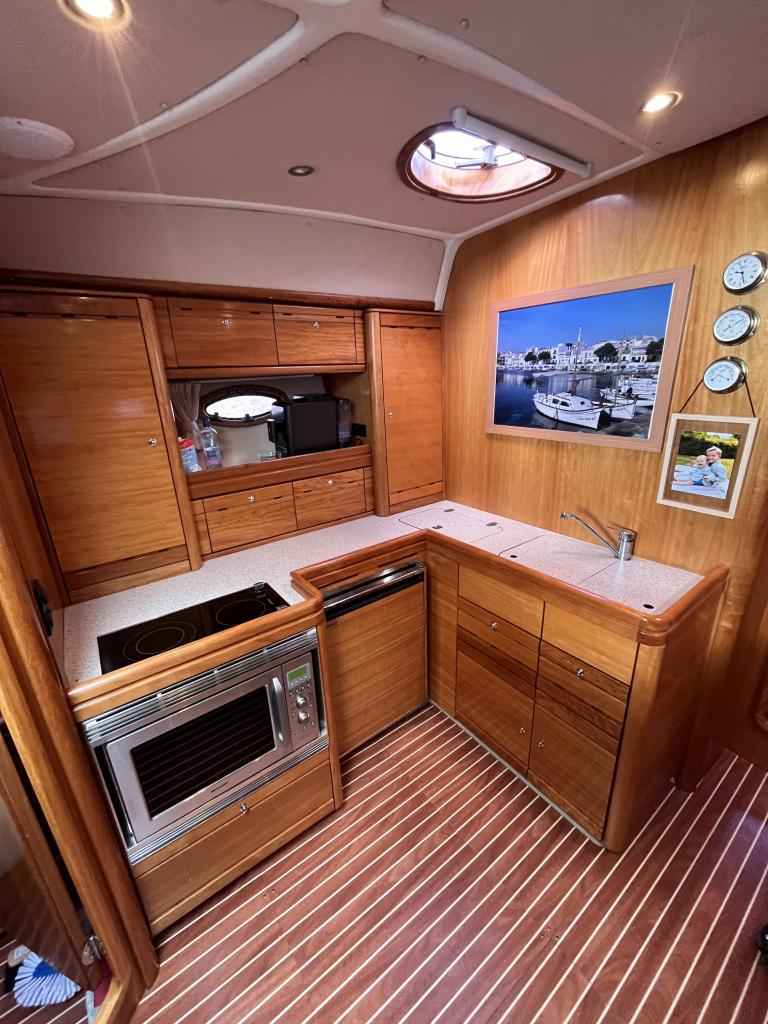 Motorboot Bavaria 42 Sport