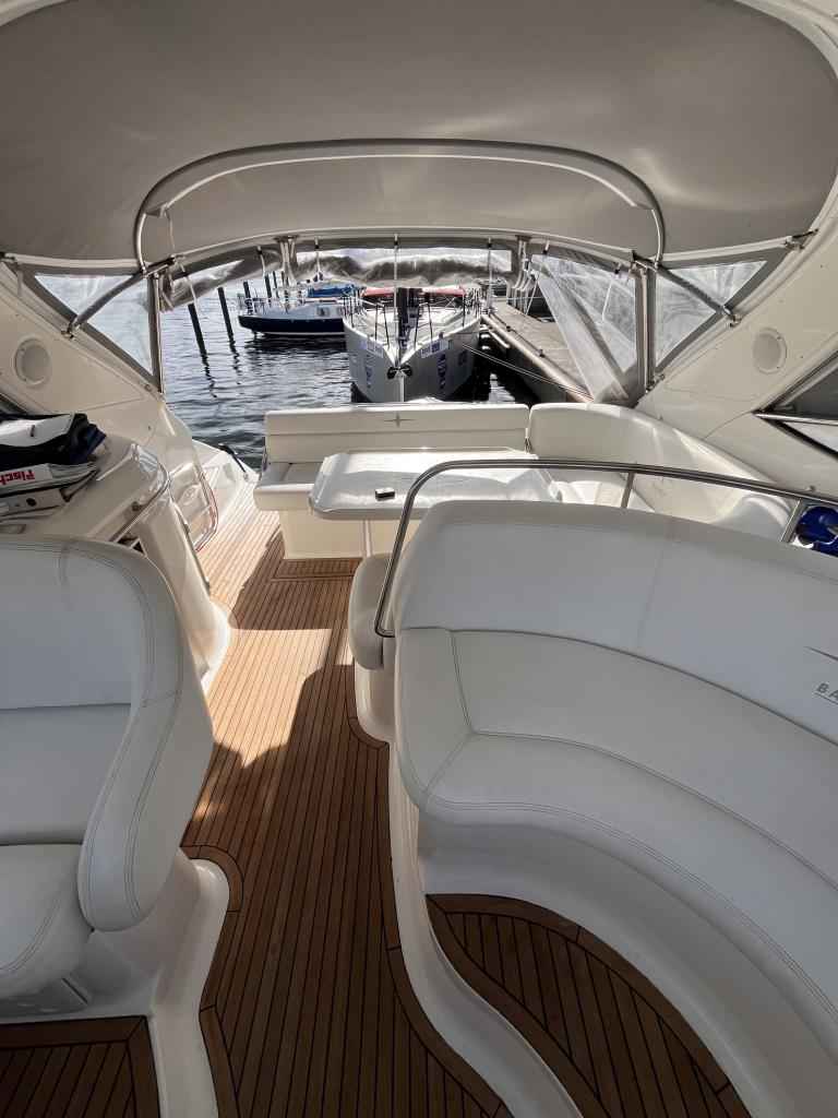 Motorboot Bavaria 42 Sport