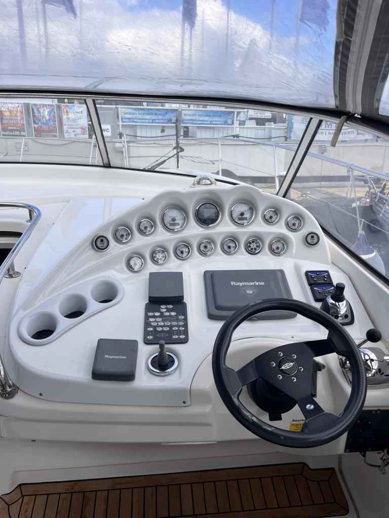 Motorboot Bavaria 42 Sport