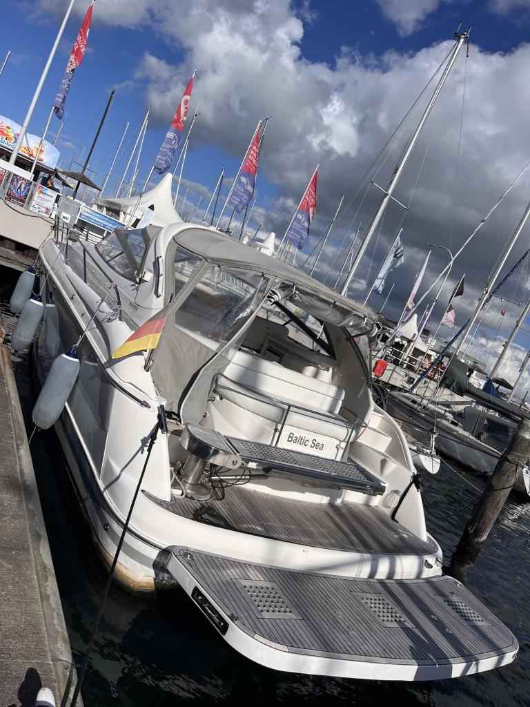 Motorboot Bavaria 42 Sport