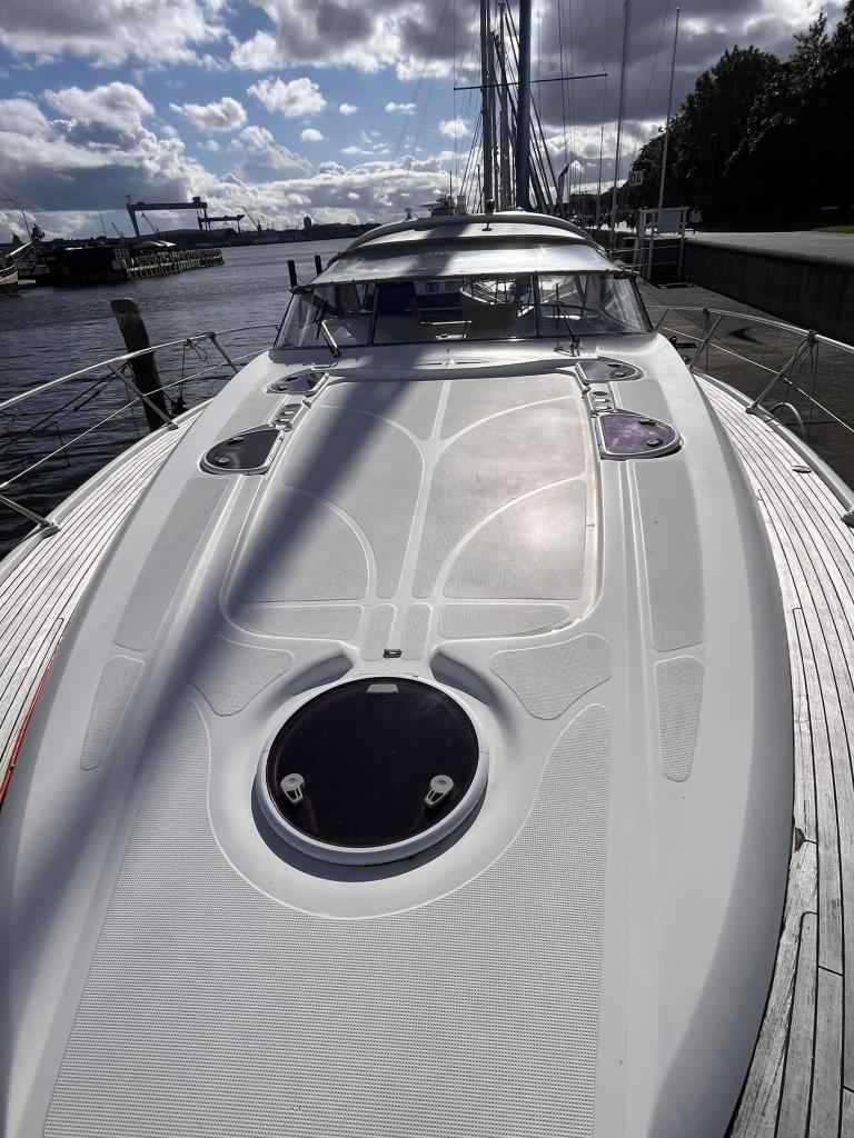 Motorboot Bavaria 42 Sport