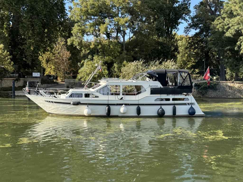 Motorboot Hemmes 13.50
